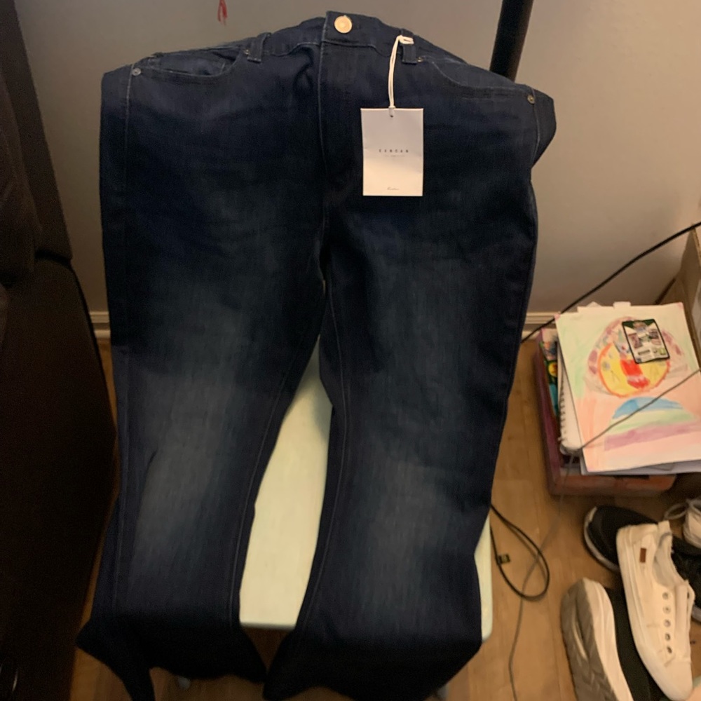 #kancans #KanCanCharlottes #Size16 #flarejeans #plussizedjeans #pluskancanflares